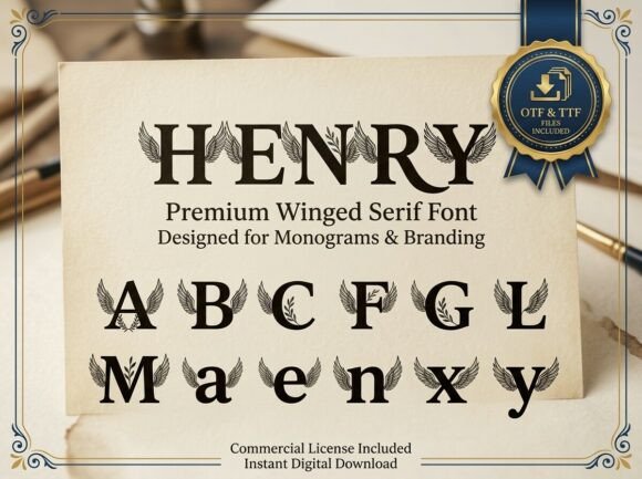 Beyond the Glyph: How the Henry Typeface is Capturing the Essence of Modern Luxury