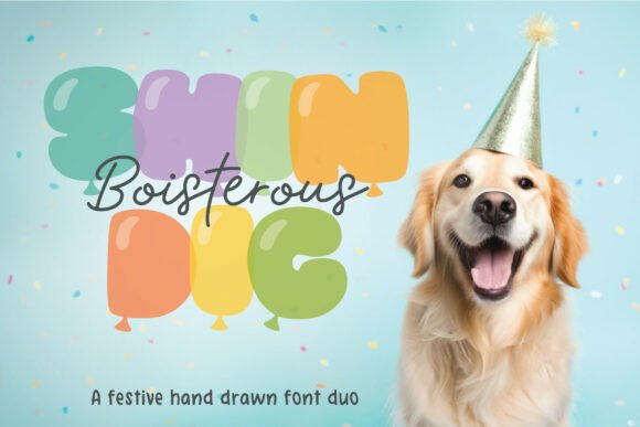 Bring the Party with Boisterous Shindig Duo