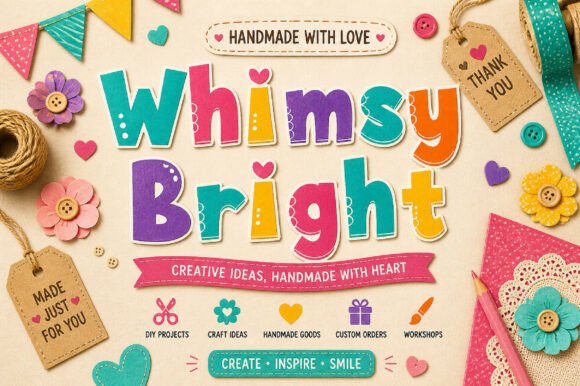 Evaluating Whimsy Bright: A Practical Look at Playful Typography