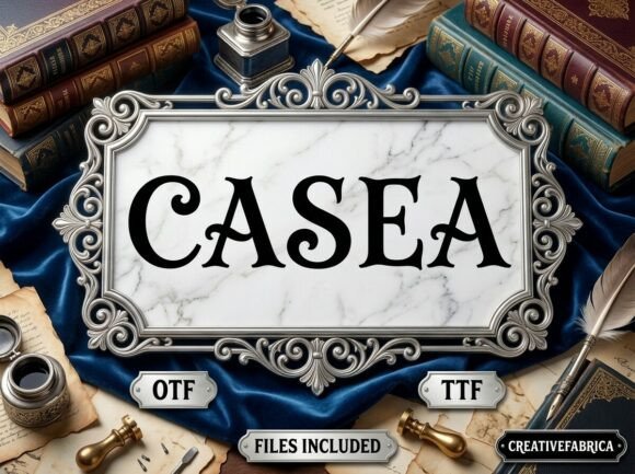 Evoke the Spirit of the Classics: Why Casea is Redefining Modern Luxury and Literary Branding