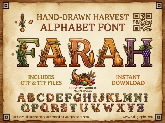 Farah: A Strategic Approach to Harvest-Inspired Design