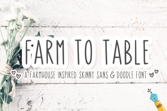 Farm to Table: Cultivating Authenticity in Your Creative Projects