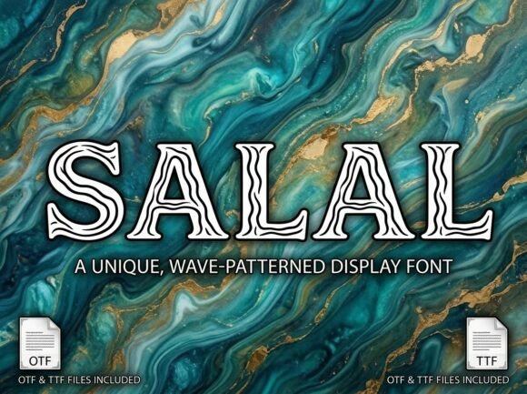 Flow into Creativity: The Aquatic Soul of Salal