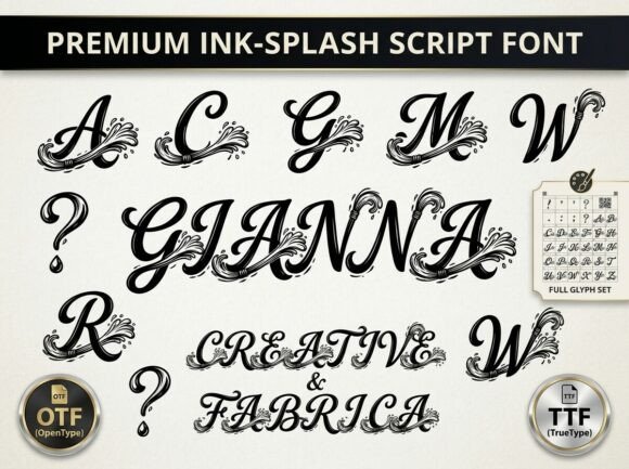 Gianna: The Dynamic Script for Expressive Design