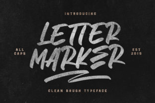 Give Your Projects a Voice with Letter Marker