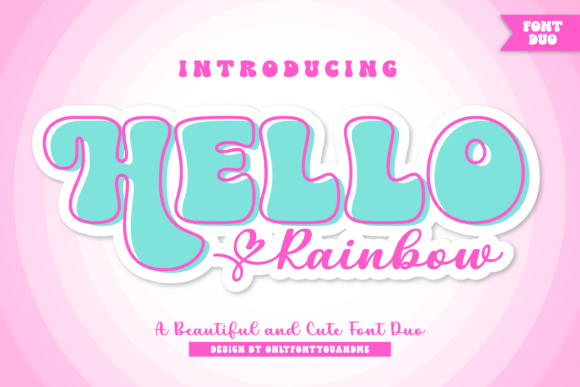 Injecting Joy into Design: A Practical Look at Hello Rainbow