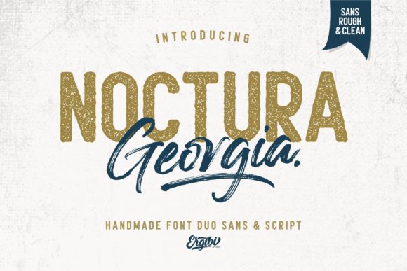 Strategic Typography: Leveraging Noctura Georgia for Superior Design Outcomes