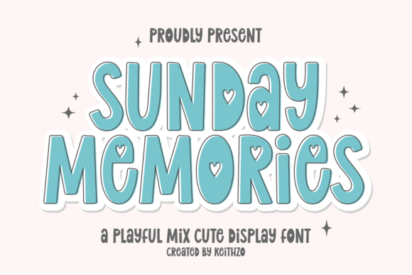 Sunday Memories: The Typeface That Feels Like a Hug