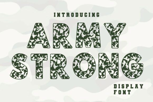 The Visual Language of Resilience: Understanding the Army Strong Aesthetic