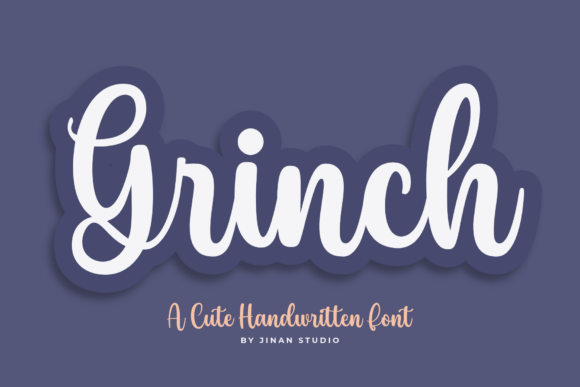 Unleash Whimsy with the Grinch Font: A Guide for Modern Creators