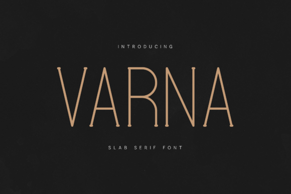 Varna: Architectural Precision Meets Modern Luxury